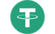 USDT Tether stabilna kriptovaluta ikona